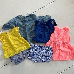 Carters 3 month bundle